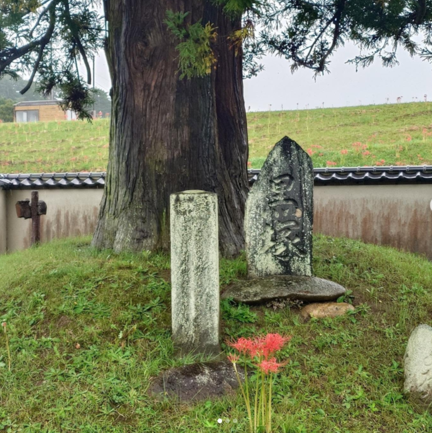 安達ヶ原黒塚