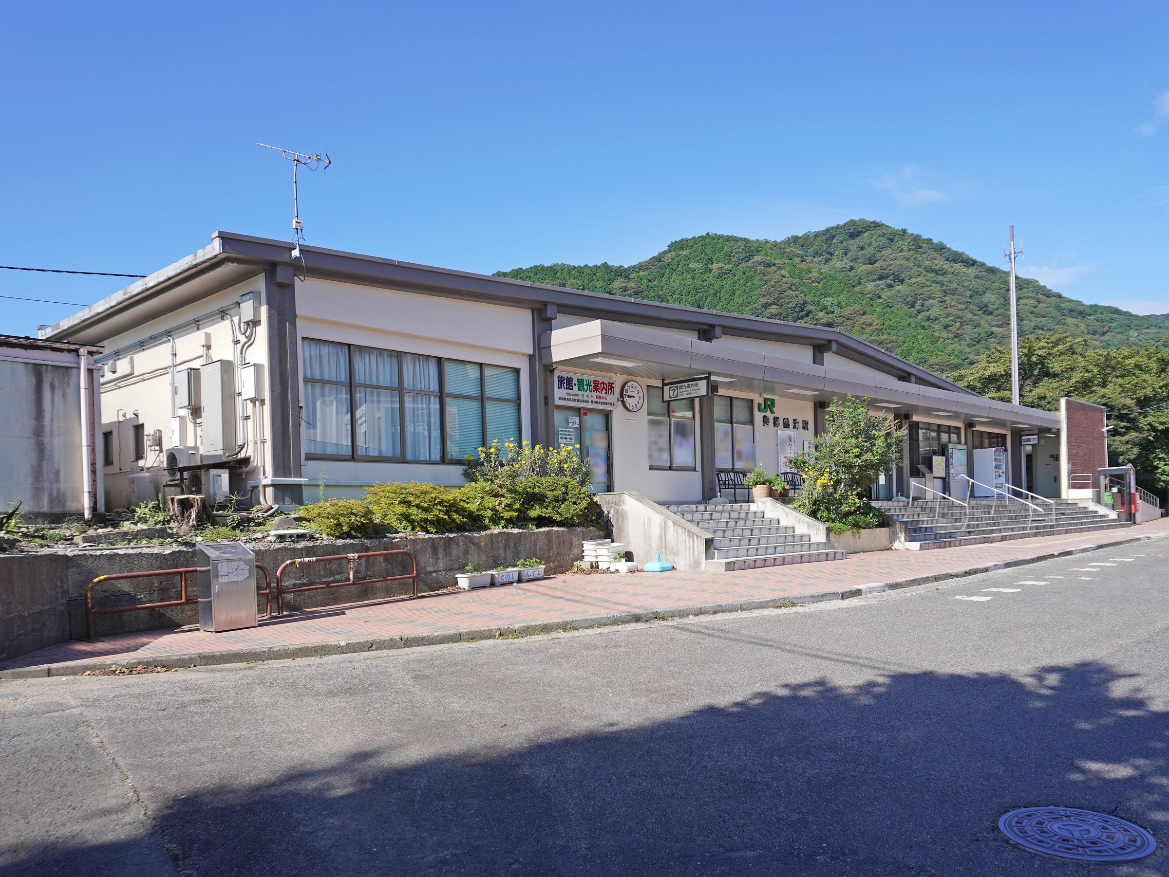 磐梯熱海温泉への直行送迎