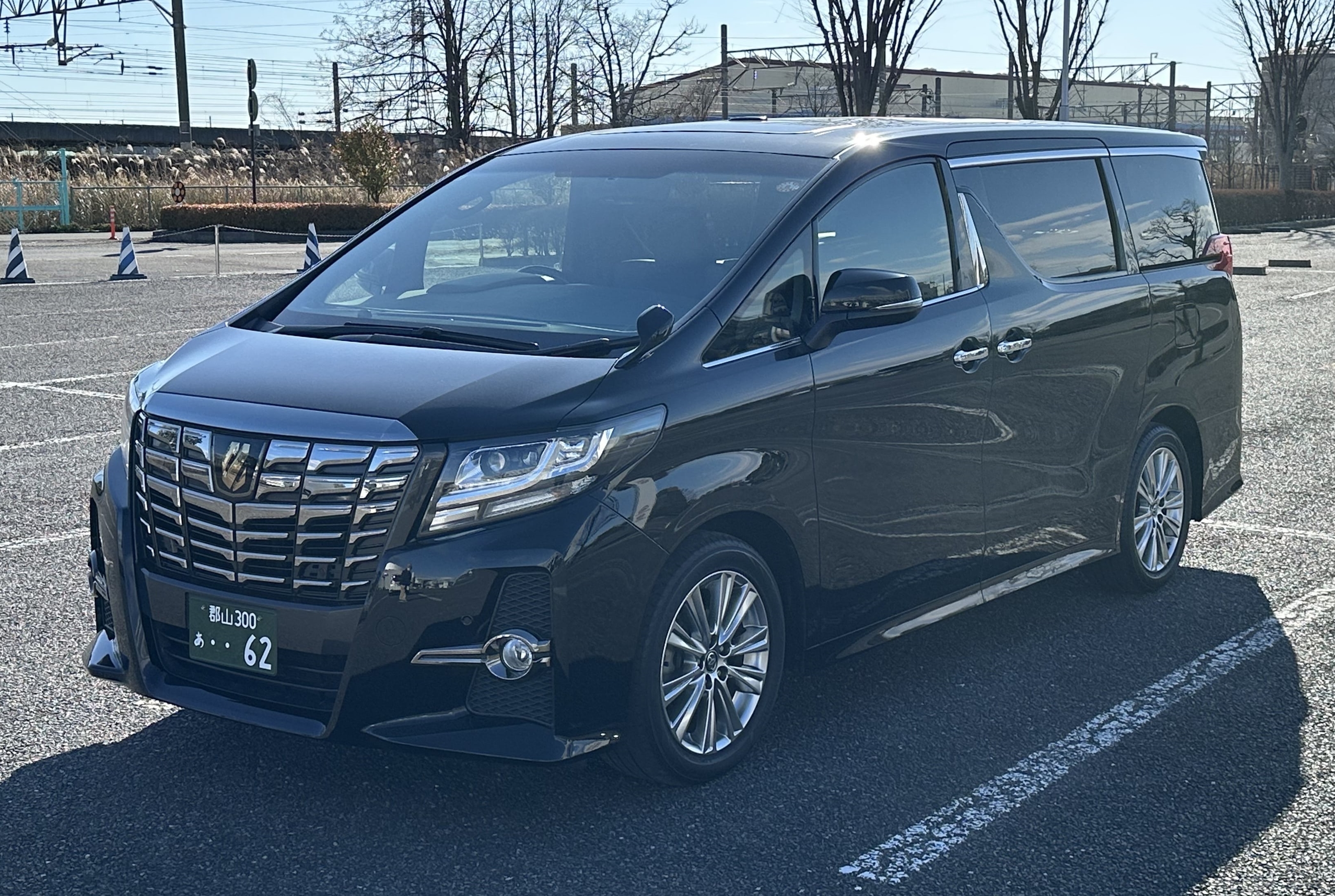 小型 ジャパンタクシー