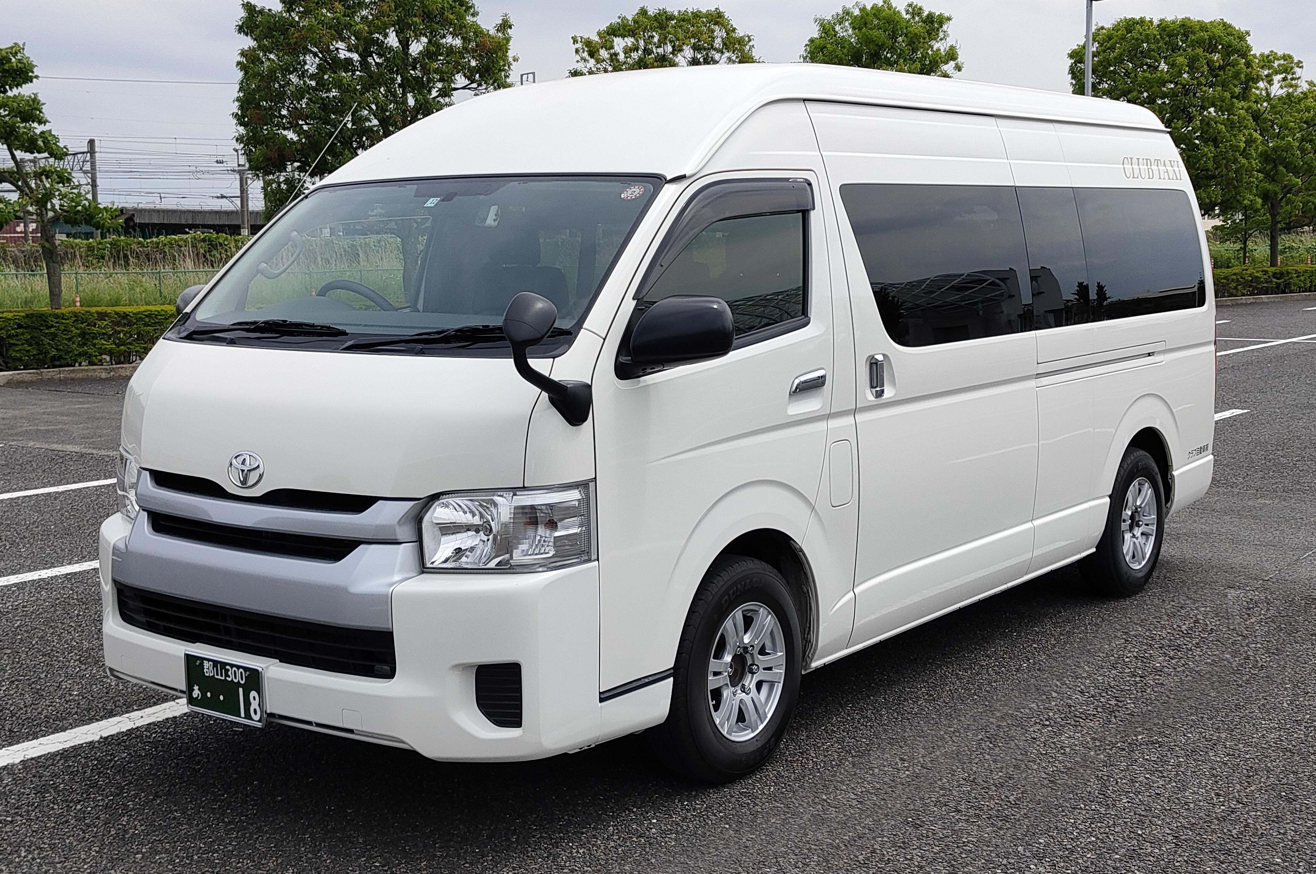 特大 ハイエース